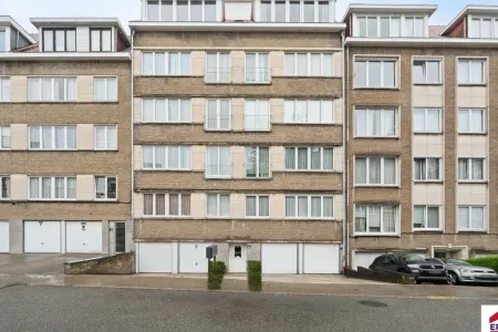 Appartement Te Koop Laeken