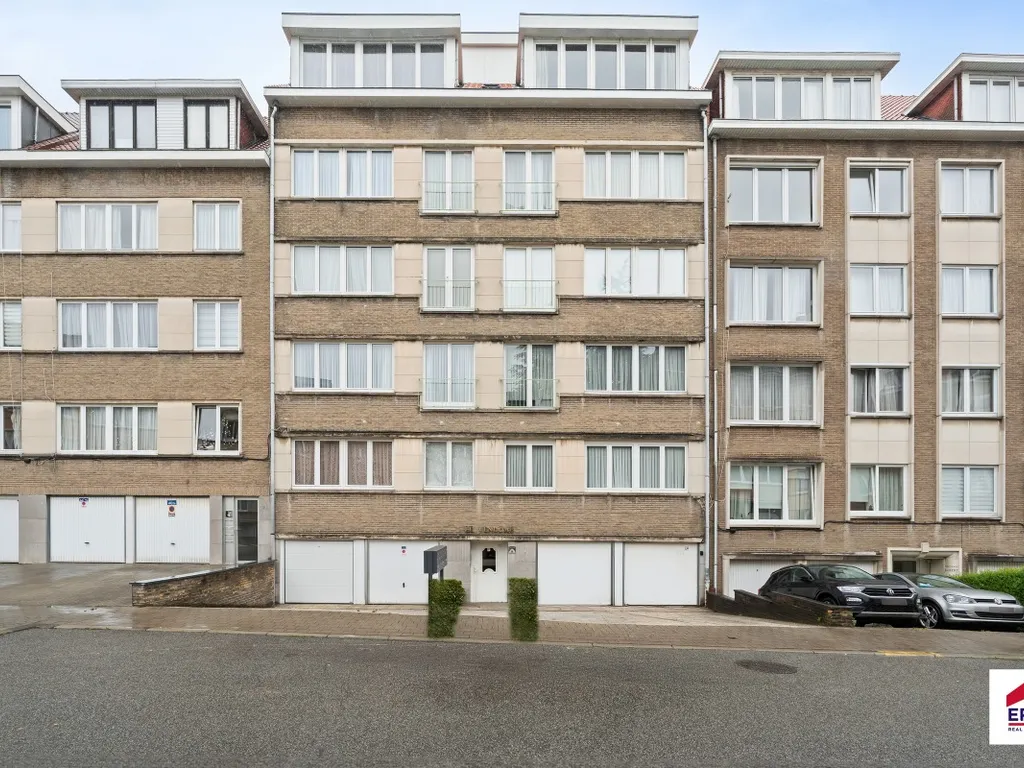 Hoofdfoto Appartement in Laeken