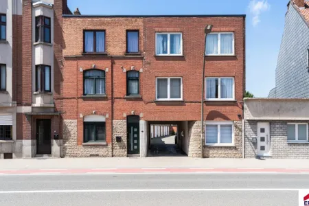 Appartement Te Koop Halle
