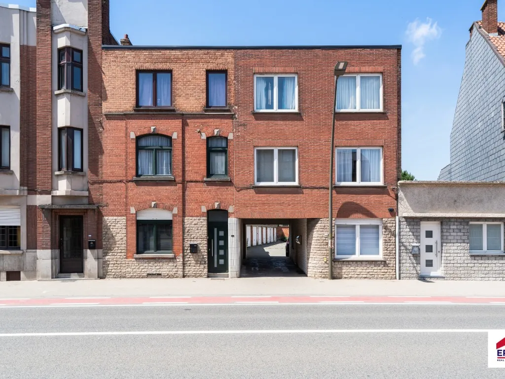 Hoofdfoto Appartement in Halle