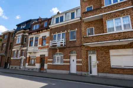 Huis Te Koop Anderlecht