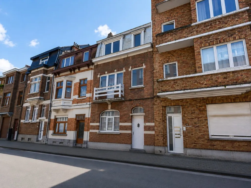 Hoofdfoto Huis in Anderlecht