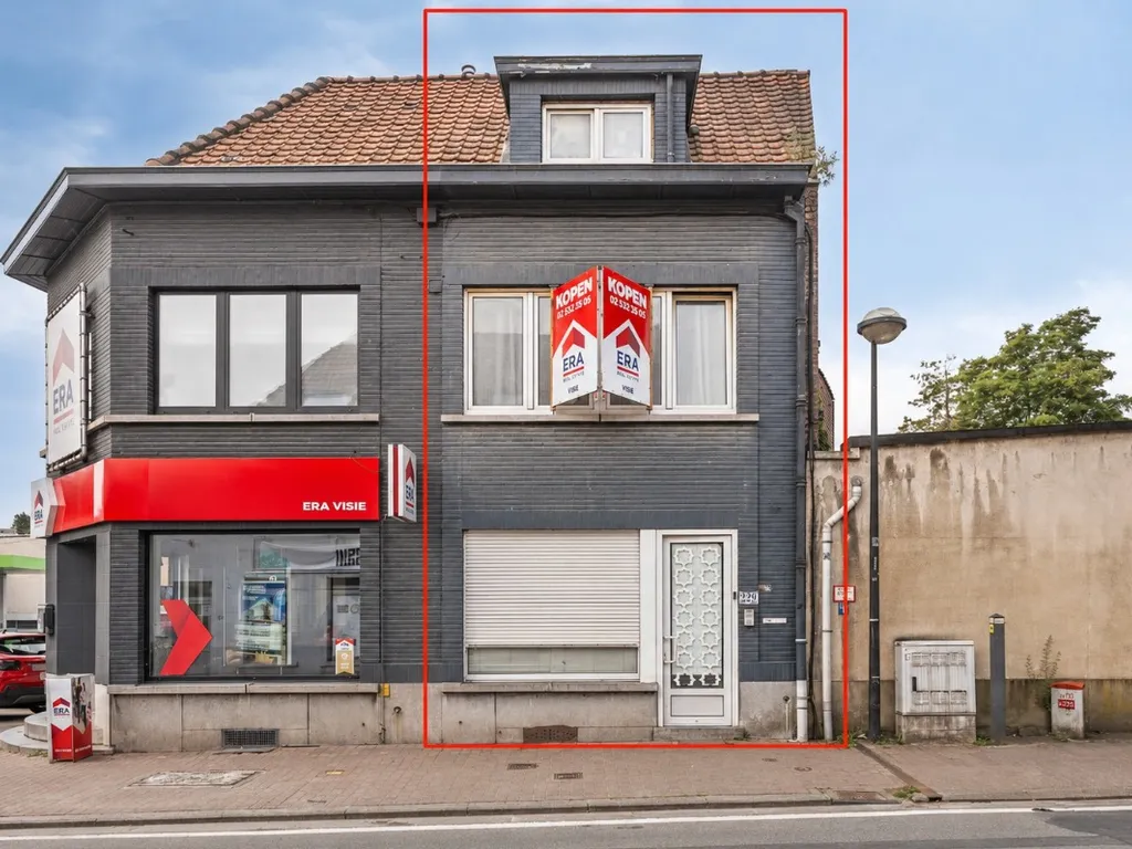 Hoofdfoto Huis in Alsemberg
