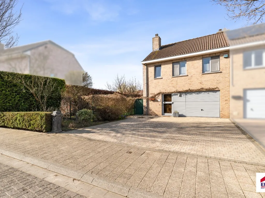 Hoofdfoto Huis in Asse