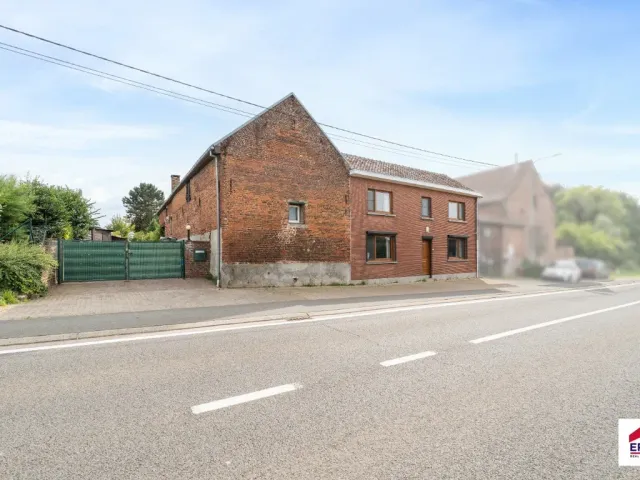 Huis in Tollembeek - Herhout 58, 1570