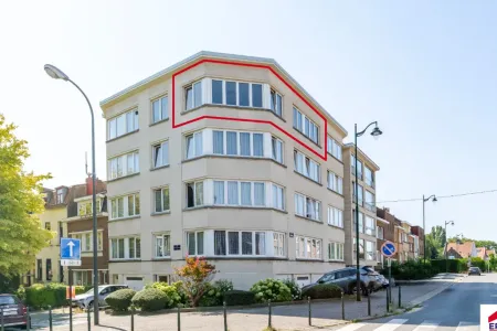 Appartement À vendre Laeken