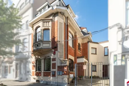 Maison À vendre Laeken