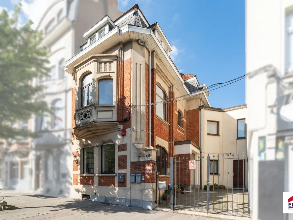 Maison à Laeken - Boulevard Emile Bockstael 325, 1020