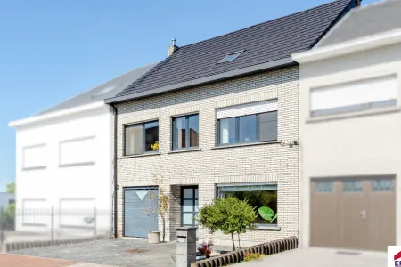 Huis Te Koop Liedekerke