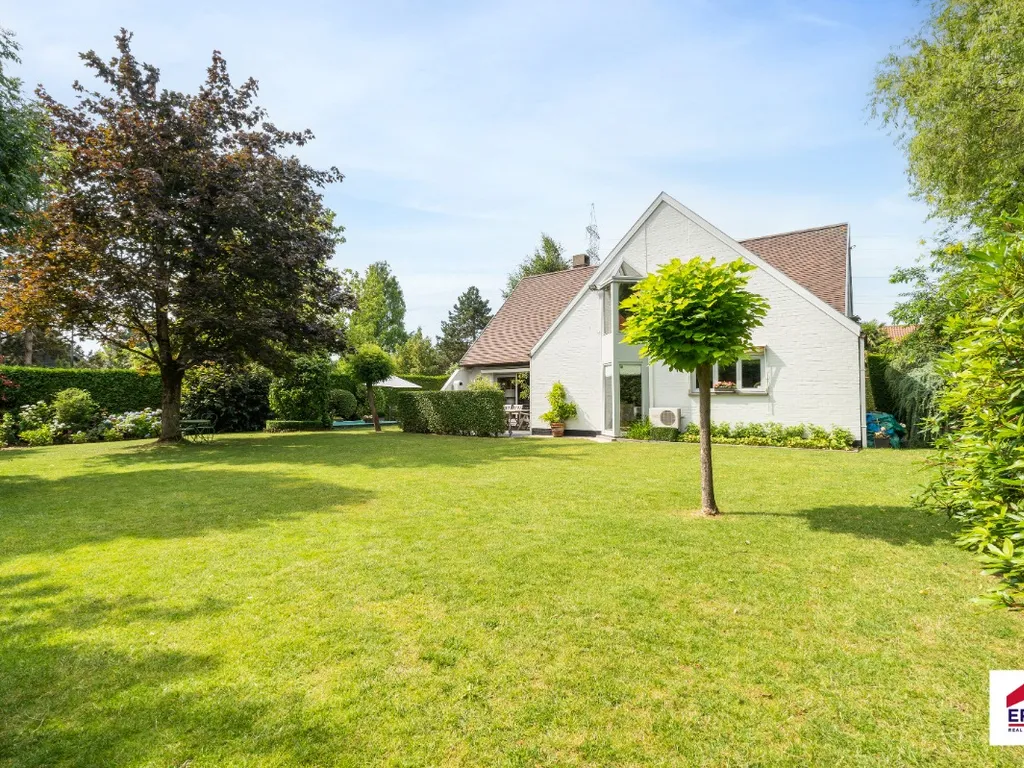 Huis in Wemmel - Avenue du Champ de Blé 62, 1780