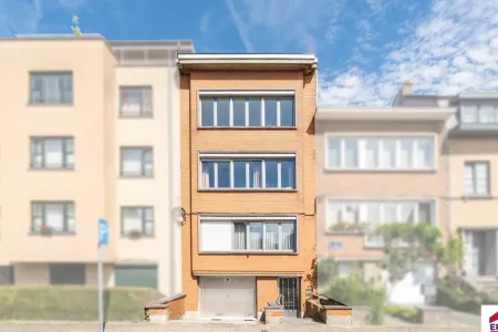 Appartement Te Koop Jette
