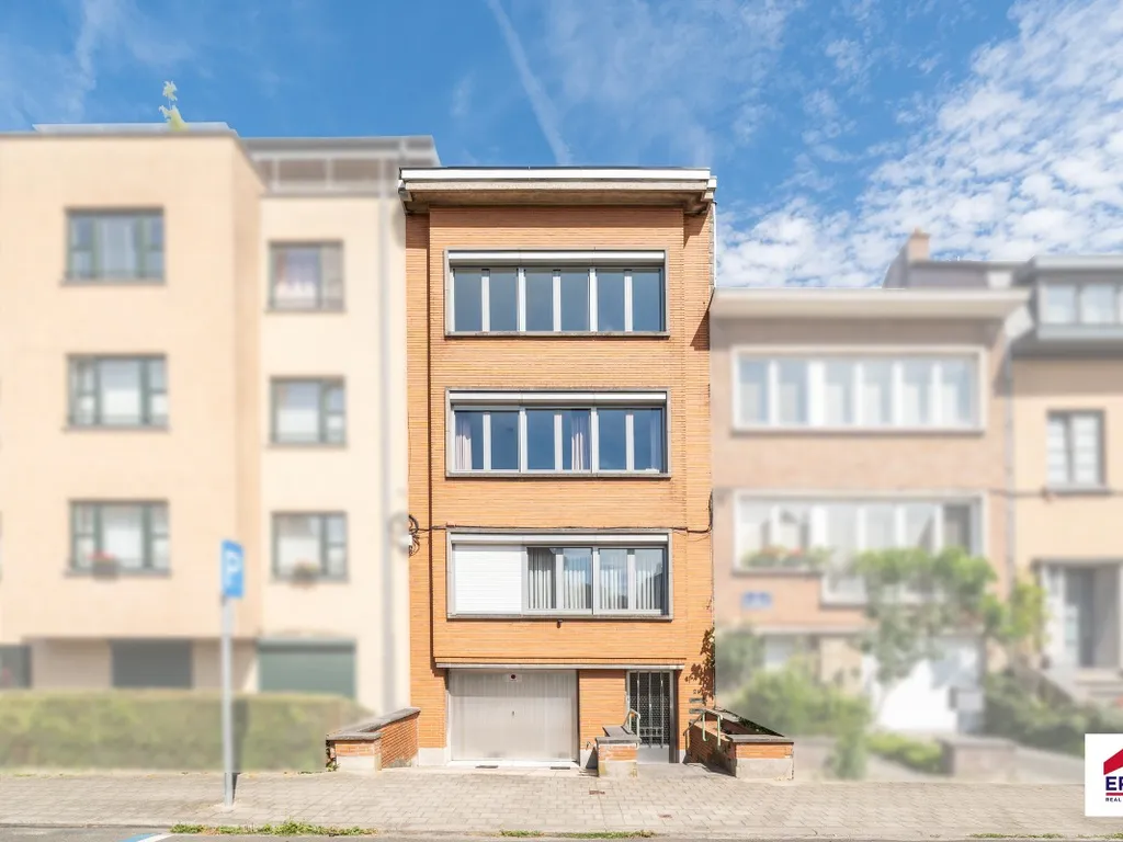 Huis in Jette - Remy Soetensstraat 29, 1090