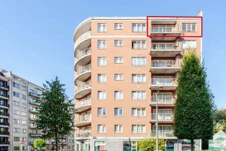 Appartement Te Koop Koekelberg
