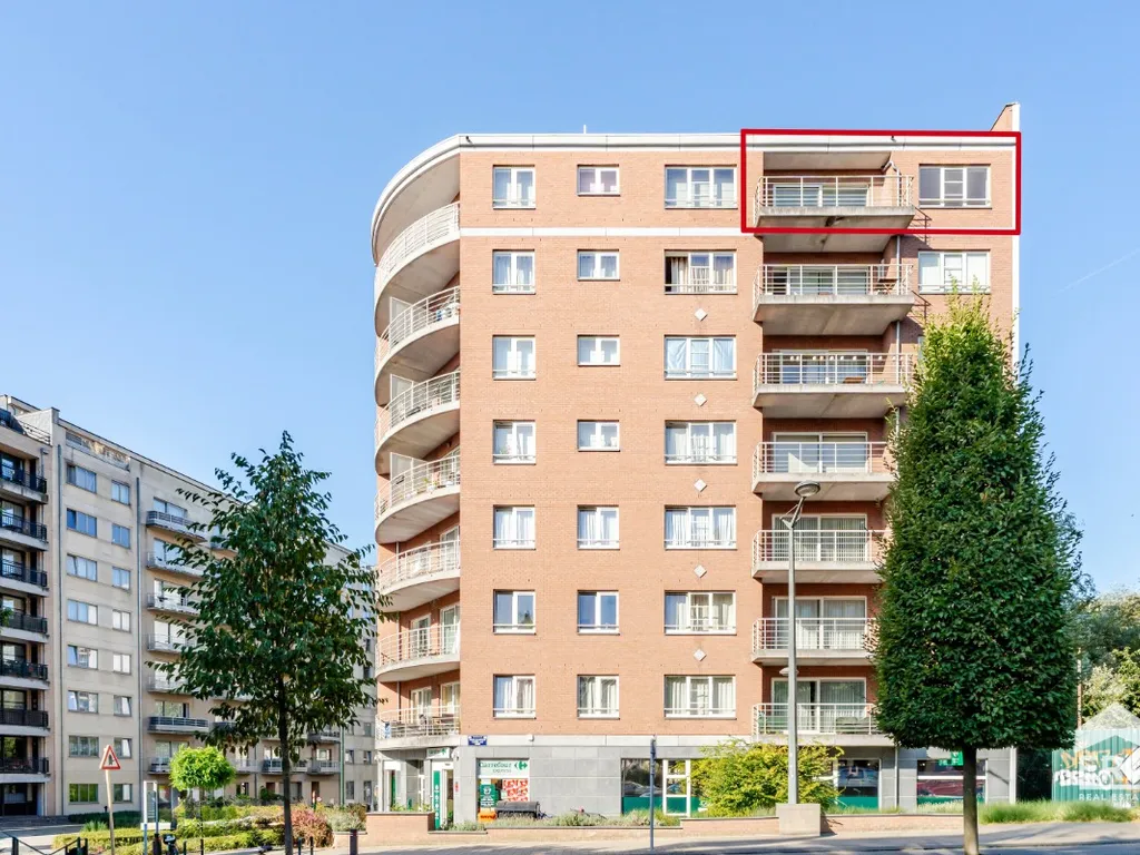 Appartement à Koekelberg - Kasteellaan / Avenue du Château 63 22, 1081