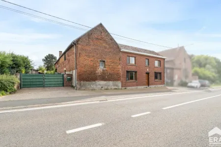 Huis Te Koop Tollembeek