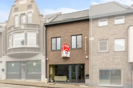 Huis Gearchiveerd Dilbeek