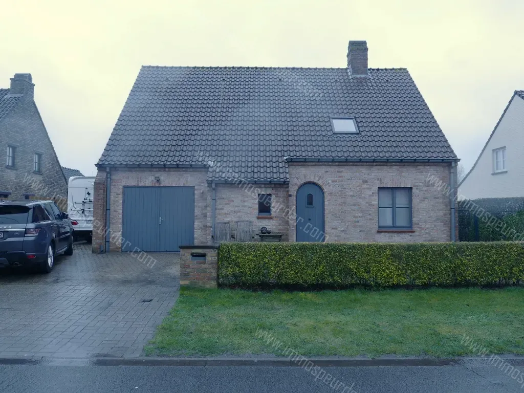 Huis in Moerkerke - 1366283 - Groenestraat 11, 8340 Moerkerke