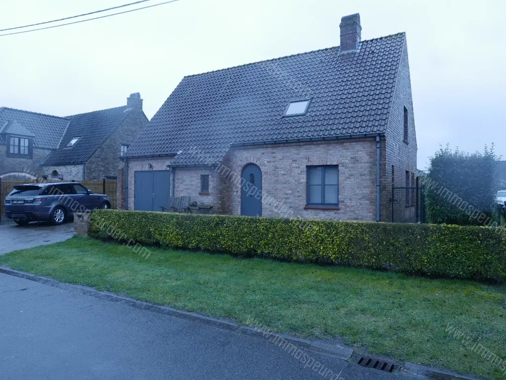 Huis in Moerkerke - 1366283 - Groenestraat 11, 8340 Moerkerke