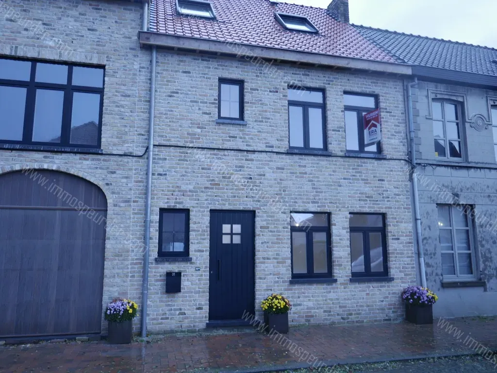 Huis in Moerkerke - 1394152 - Kasteelstraat 31, 8340 Moerkerke