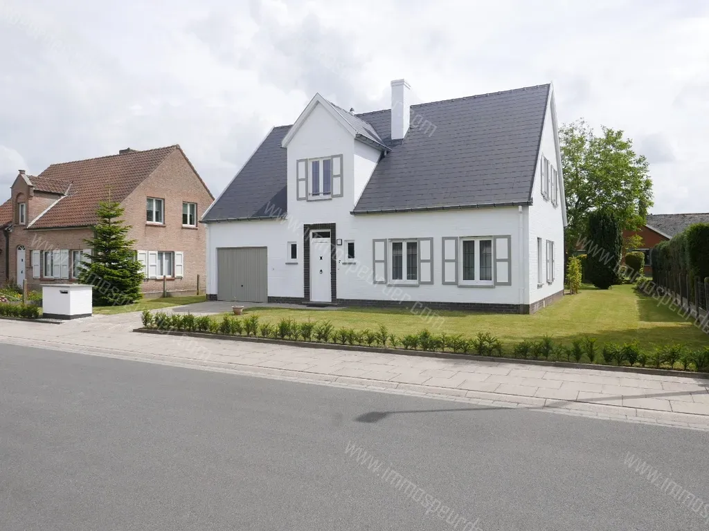 Huis Te Huur Sint-Kruis