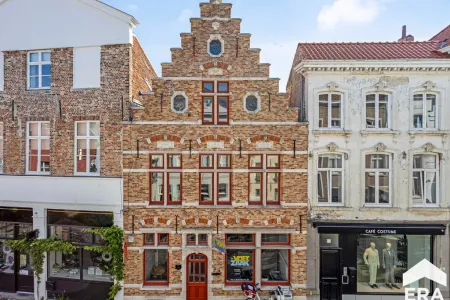 Handelspand Te Koop Brugge