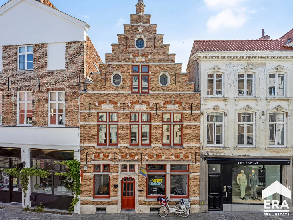 Hoofdfoto Handelspand in Brugge
