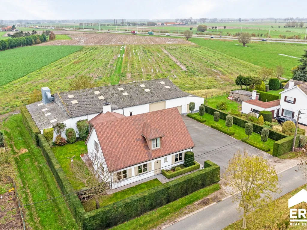 Hoofdfoto Villa in Damme