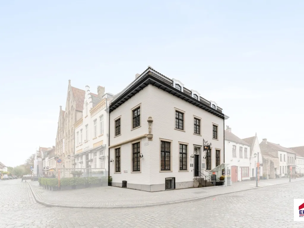 Hoofdfoto Handelspand in Damme