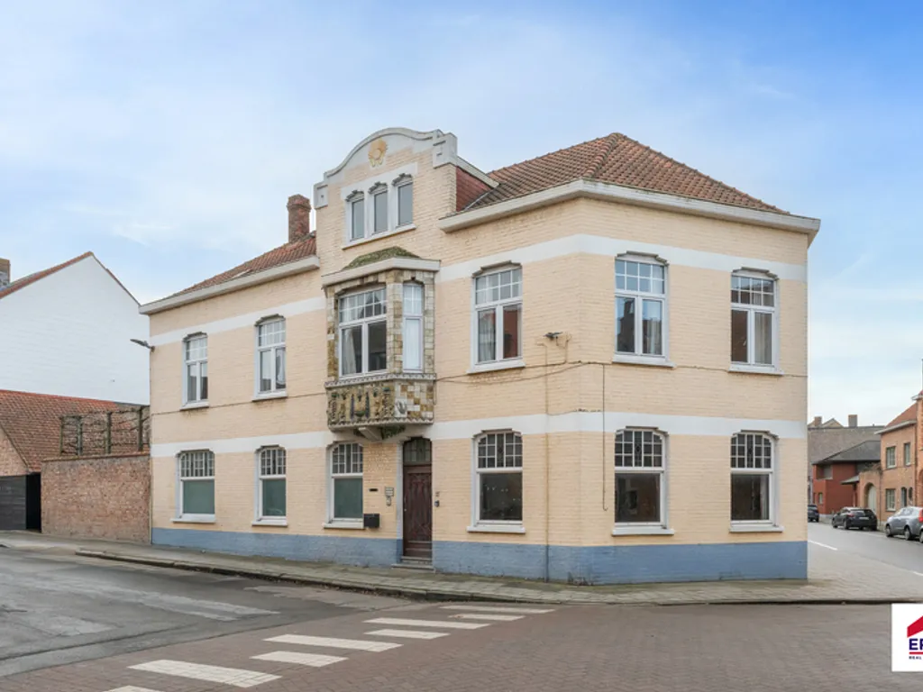 Hoofdfoto Huis in Brugge