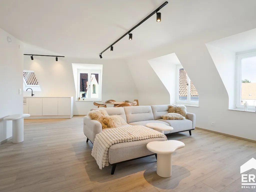 Hoofdfoto Appartement in Brugge