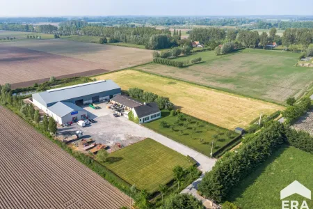 Handelspand Te Koop Moerkerke