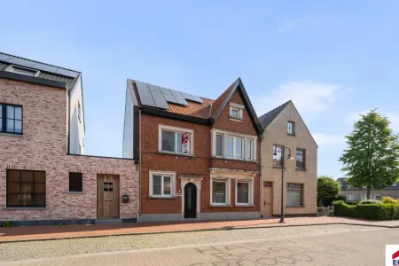 Huis Te Koop Moerkerke