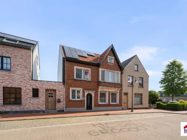 Huis in Moerkerke - Kasteelstraat 54, 8340