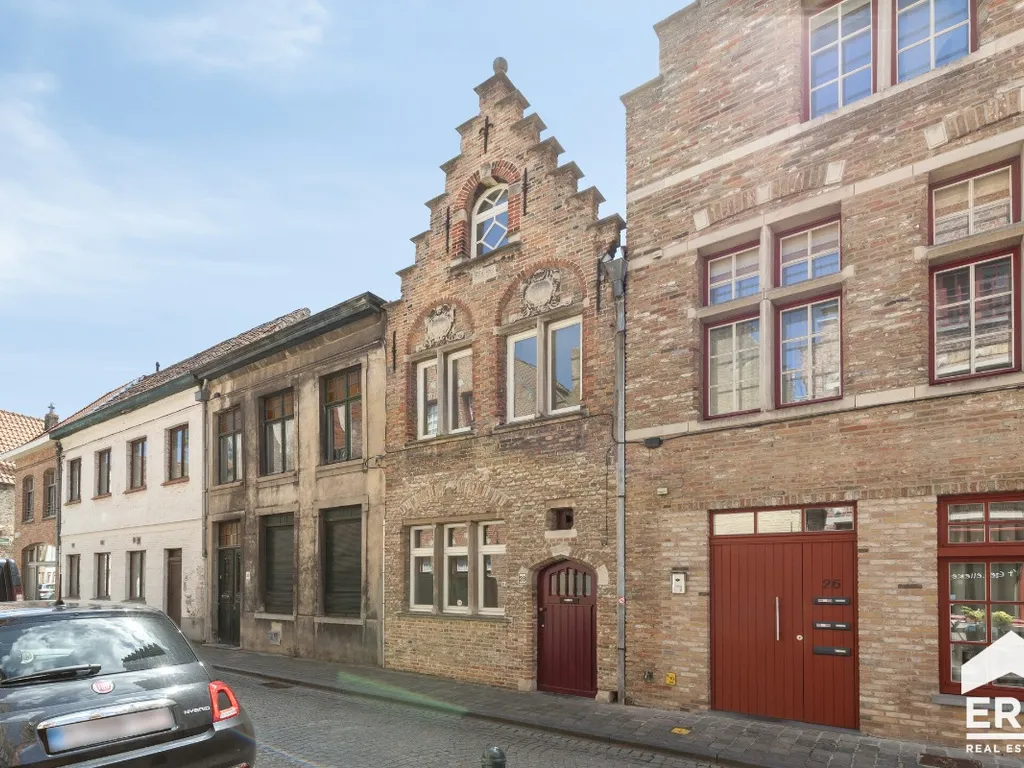 Hoofdfoto Huis in Brugge