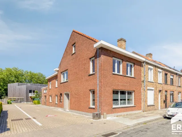 Huis in Brugge - Hogeweg 136, 8200