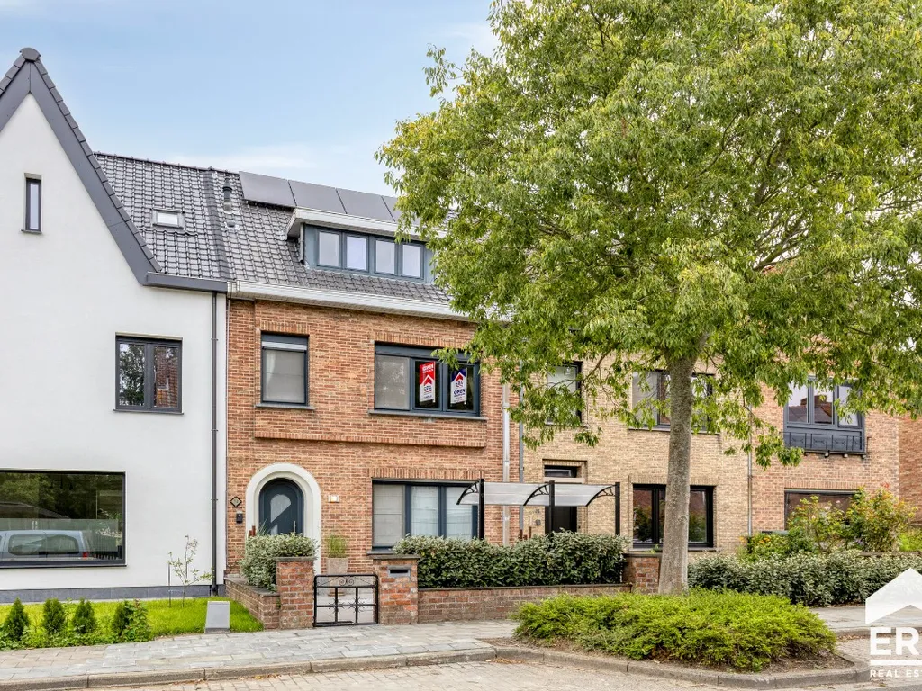 Hoofdfoto Huis in Assebroek