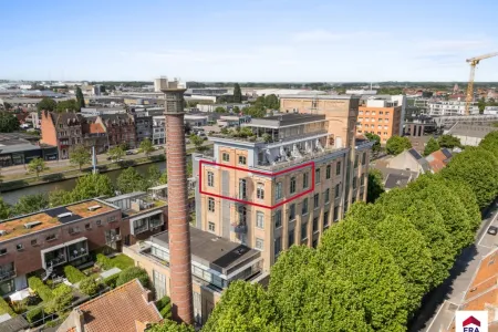 Appartement Te Koop Brugge