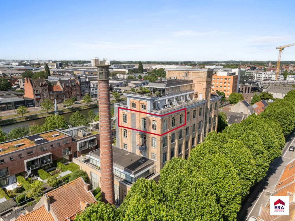Hoofdfoto Appartement in Brugge