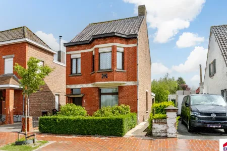 Huis Te Koop Moerkerke