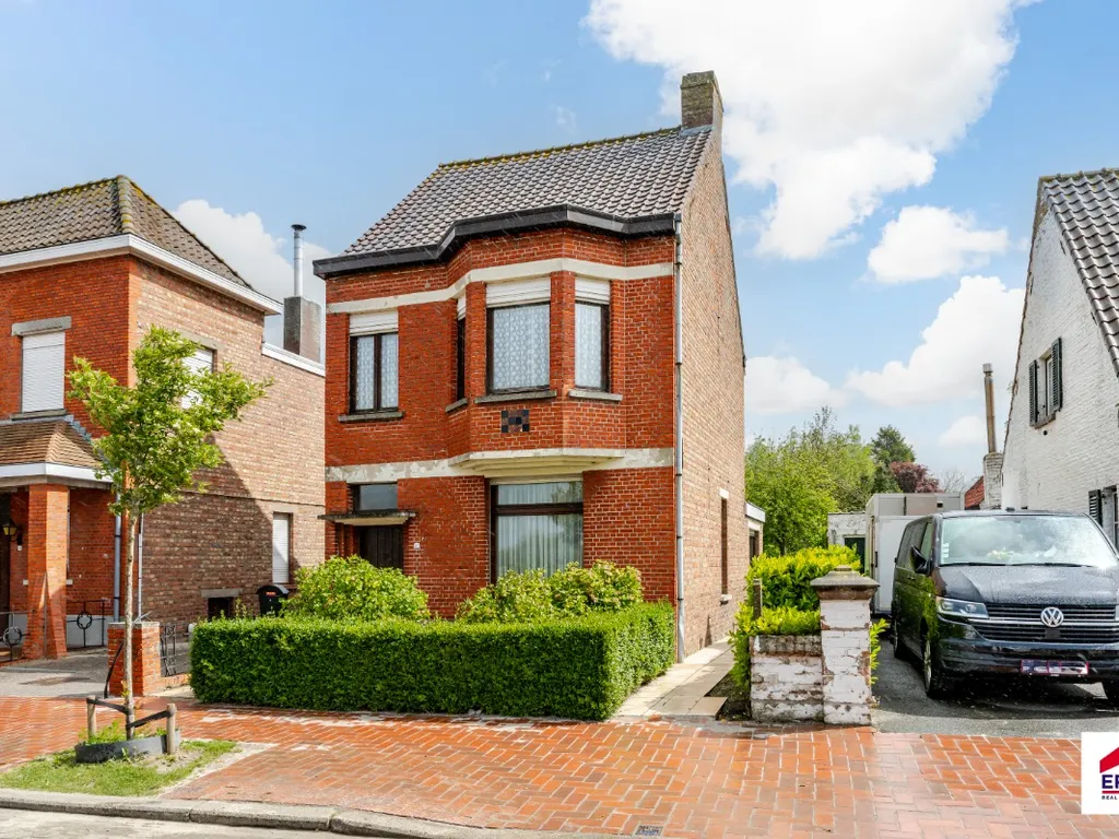 Hoofdfoto Huis in Moerkerke