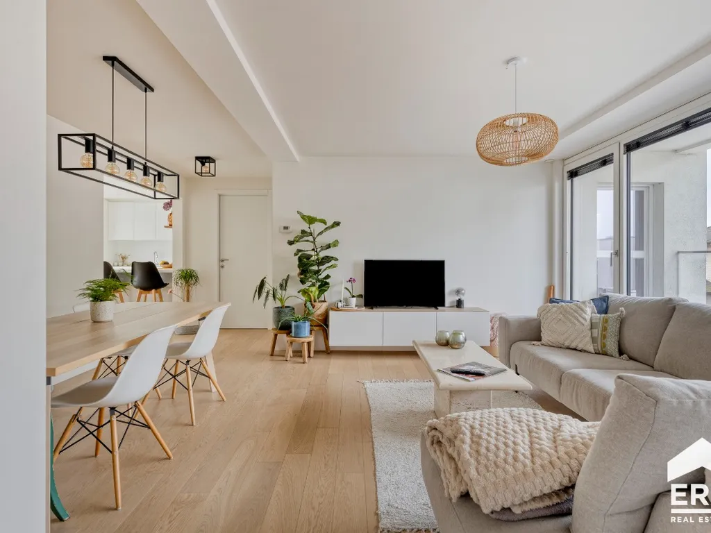 Hoofdfoto Appartement in Oedelem