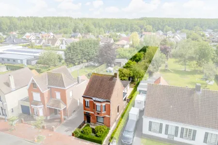 Maison À vendre Moerkerke