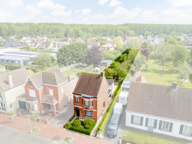 Huis in Moerkerke - Vissersstraat 66, 8340