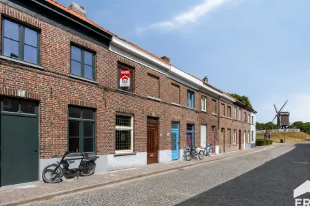 Maison À vendre Bruges