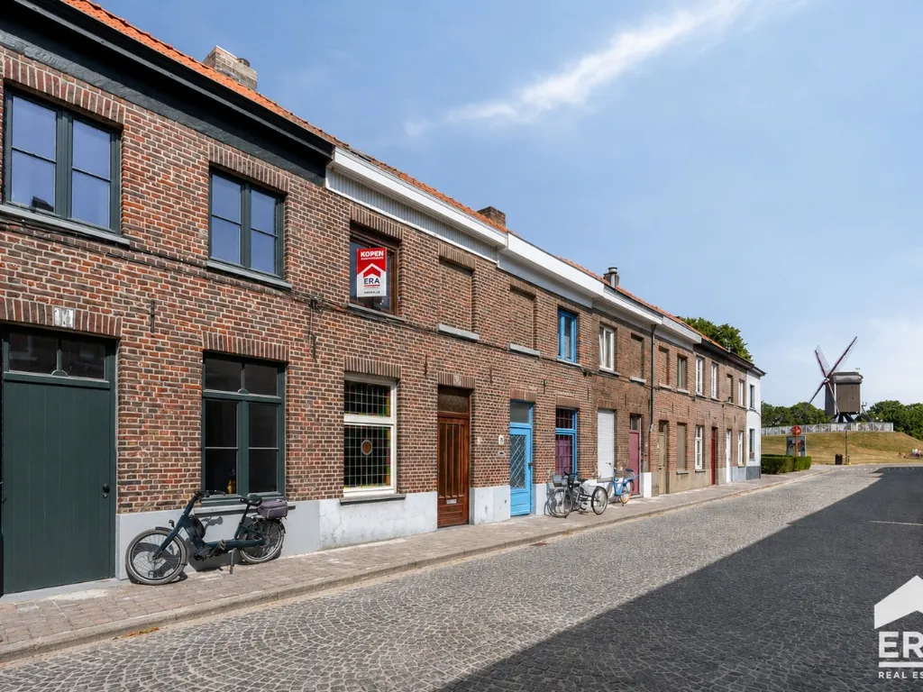 Photo principale Maison à Bruges