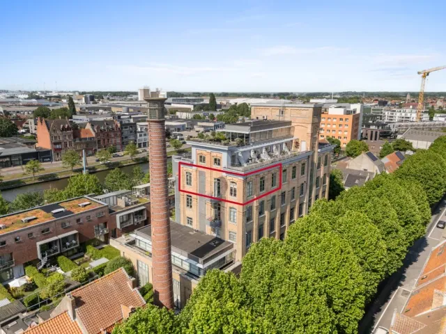 Huis in Brugge - Leopold II-laan 31 5A, 8000