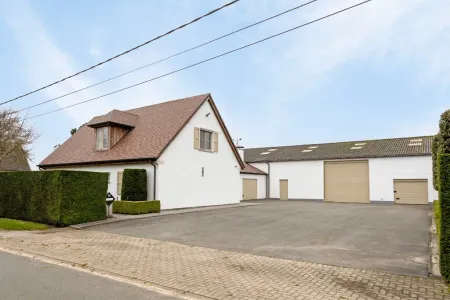 Maison À vendre Damme