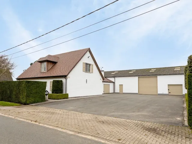 Villa in Damme - Damweg 35, 8340