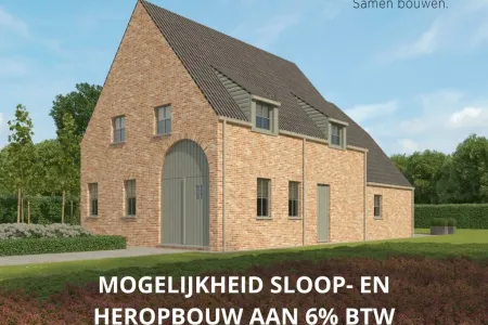 Maison À vendre Sijsele