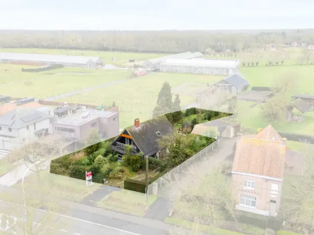 Huis in Sijsele - Gentse Steenweg 18, 8340
